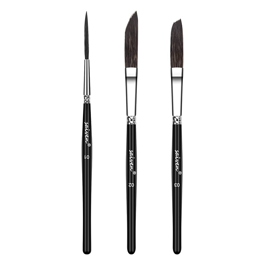 pinstriping Masters ピンストライピング　マスターズ Amazon.com: Custom Shop Pinstriping Brush Master Set (Sword